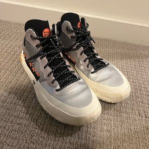 Brandblack good as new rare metal II (2) size 10.5 US